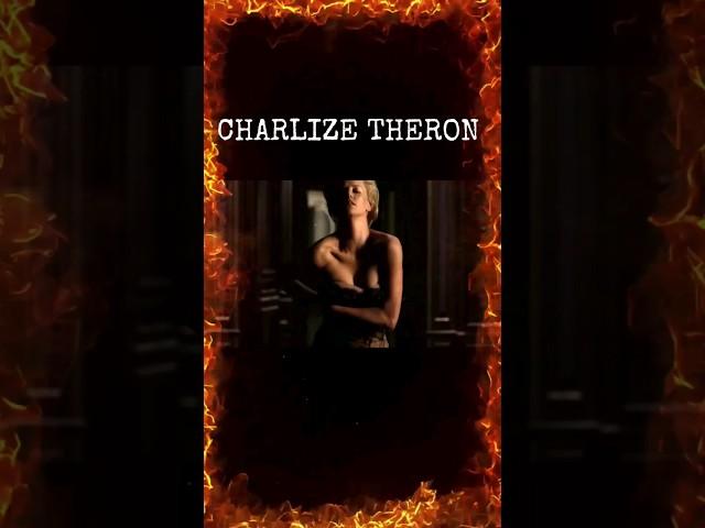 CHARLIZE THERON IS AN EXCEPTIONAL ACTRESS  #shorts #beautiful #femalebrities