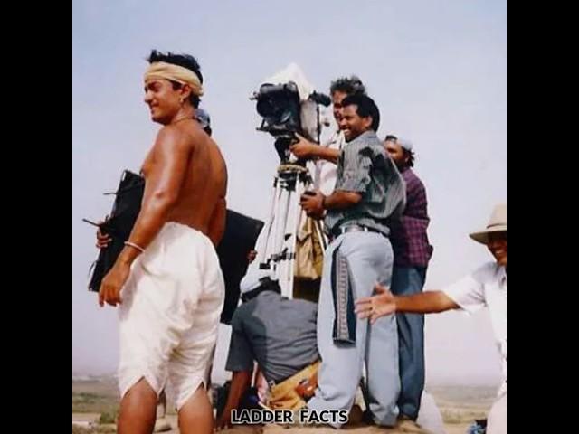 5 Amazing Facts About Aamir's Lagaan ?  #shorts #viral #shortsvideo #aamirkhan