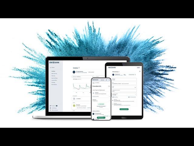 Ihre Finanzen im Griff: mit dem Online-Banking der BW-Bank