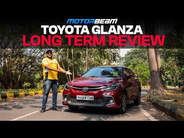 Toyota Glanza Long Term Review - Niggles/Mileage/Comfort/Performance