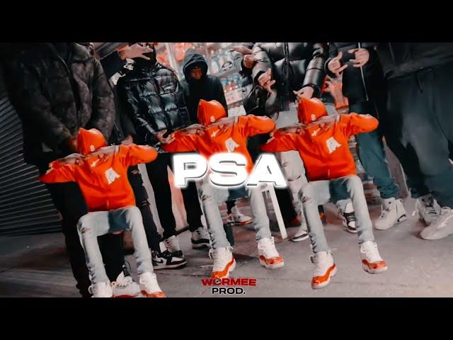 [FREE] Sha Gz X Yus Gz NY Drill Type Beat "PSA" (Prod. By Wormee X Lawyered)