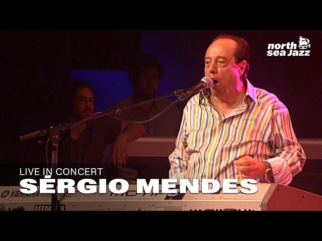 Sérgio Mendes - Full Concert [HD] | Live at North Sea Jazz Festival 2008