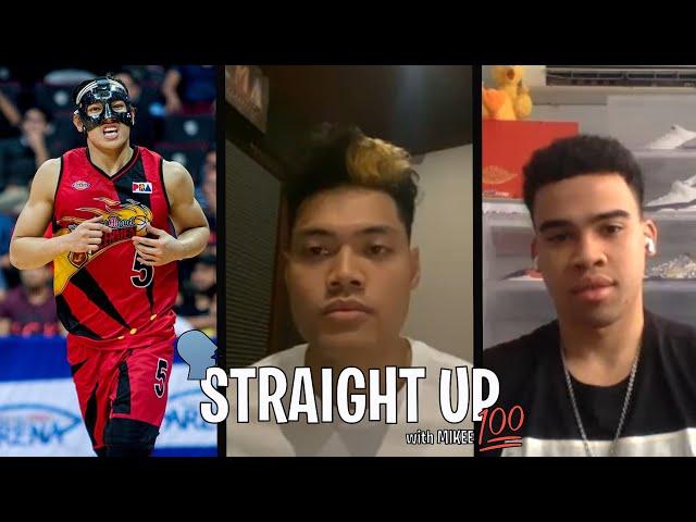 The First PBA Hoopers To Put AARON BLACK And ADRIAN WONG In Their Place | STRAIGHT UP