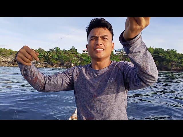 EP2 HANDLINE FISHING,Part 2|Macz tv|catch and cook|BOHOL PHILIPPINES