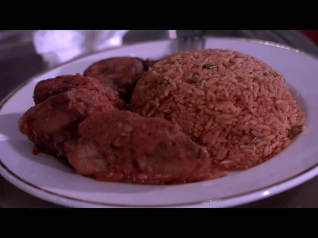 Food Matter (Lunch Time) (The Adventures of Mr Patrick)