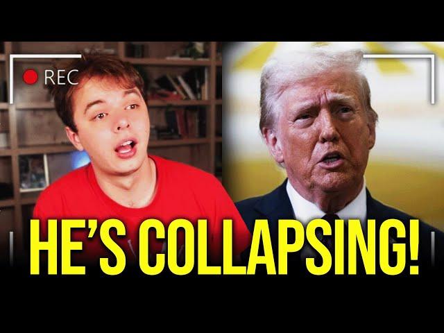 Trump IN PANIC as Cabinet FALLS APART ON HIM