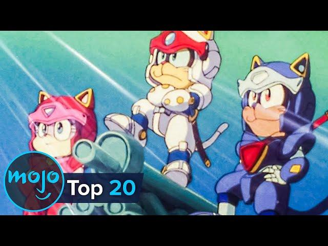 Top 20 Best Cartoons You Forgot Existed