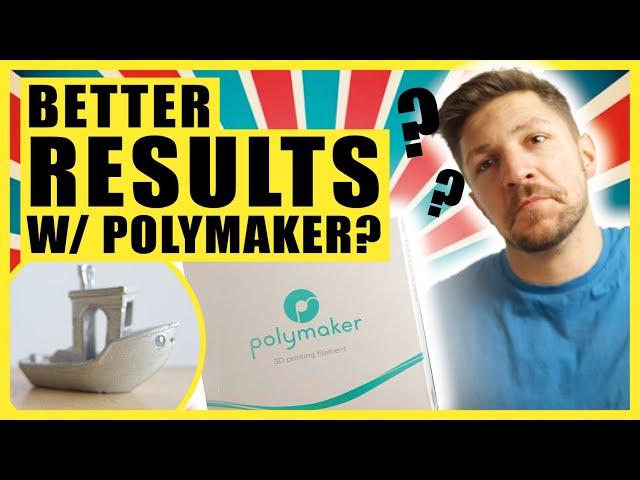 POLYCAST VS PLA | is it worth the premium ?