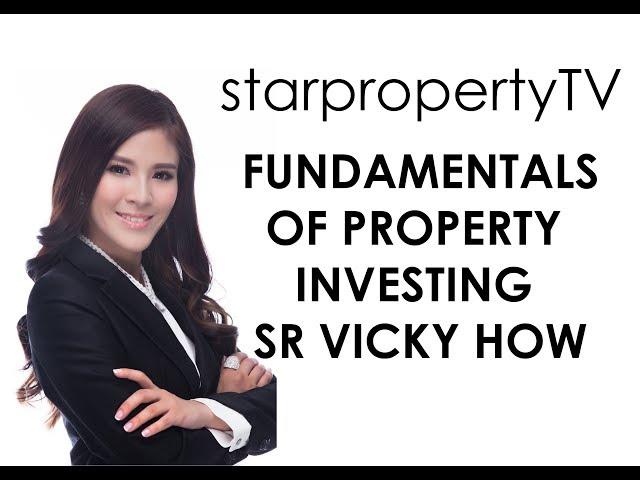 Sr Vicky How in Konvensyen Hartanah by Starproperty