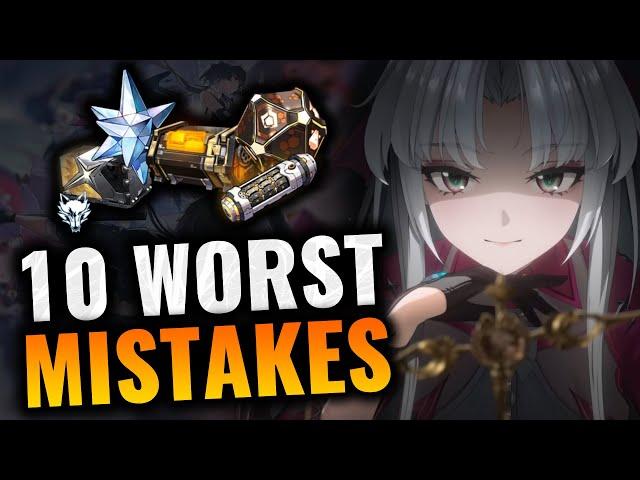 Top 10 Mistakes New Players Make in 2025