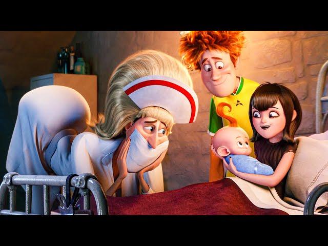 HOTEL TRANSYLVANIA Movies Best Scenes & Funny Moments