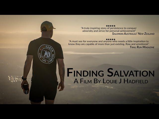 Finding Salvation | An Ultra Running Story