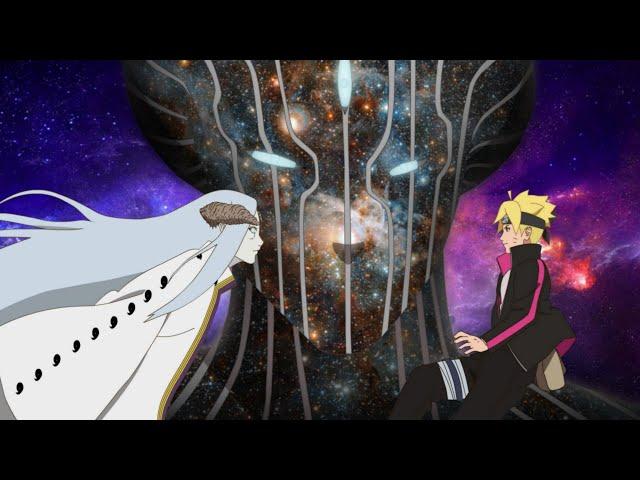 Boruto saw Otsutsuki's God and Leader | Boruto Episode Fan Animation