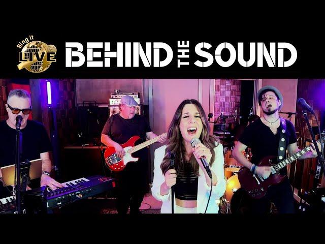 Sing It Live: BEHIND THE SOUND [Chandelier - Sia]