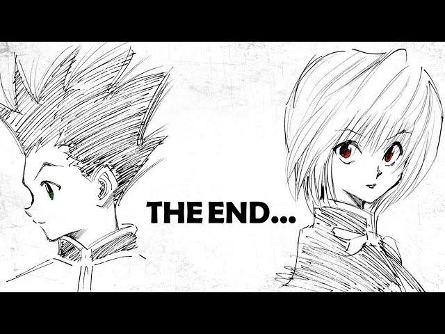 The Ending of Hunter x Hunter, Explained