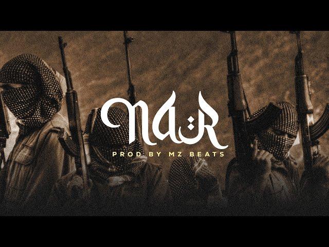 [FREE] Arabic x Ethnic Uk Drill Type Beat - 'NAR' | Aggressive Drill Beat 2024