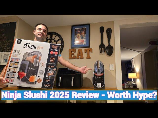 Ninja Slushi Machine Impressions, Recipes, and Review | Is It Really Worth The Hype in 2025?