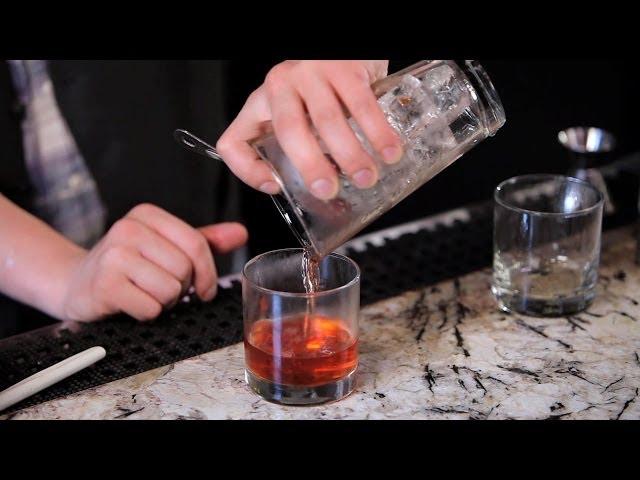 How to Make a Sazerac Cocktail | Whiskey Guide