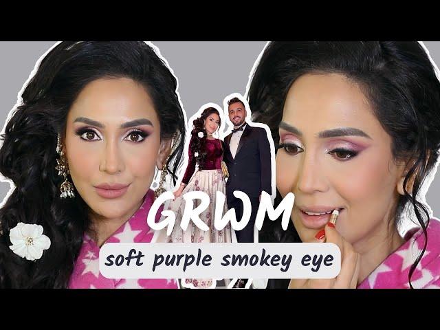 Hiii! Catchup and GRWM tutorial... | Amena