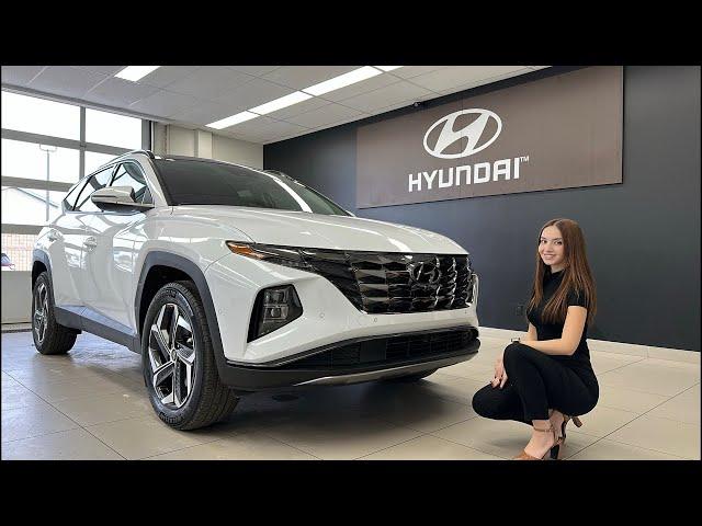 The 2024 Hyundai Tucson Hybrid - Full Review + What’s Changed?