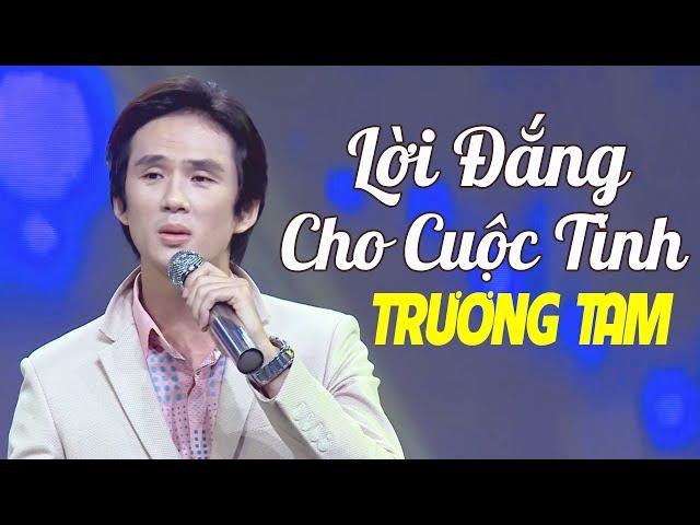 Lời Đắng Cho Cuộc Tình - Trương Tam [ Offical MV ]