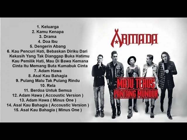 Armada - Maju Terus Pantang Mundur (Long Form Video)