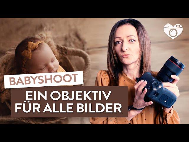 Welches Objektiv für Neugeborenen Shootings | Natalia Plakida