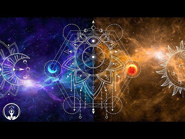 The most powerful frequencies of God 963 Hz - protection, wealth, miracles and infinite blessings