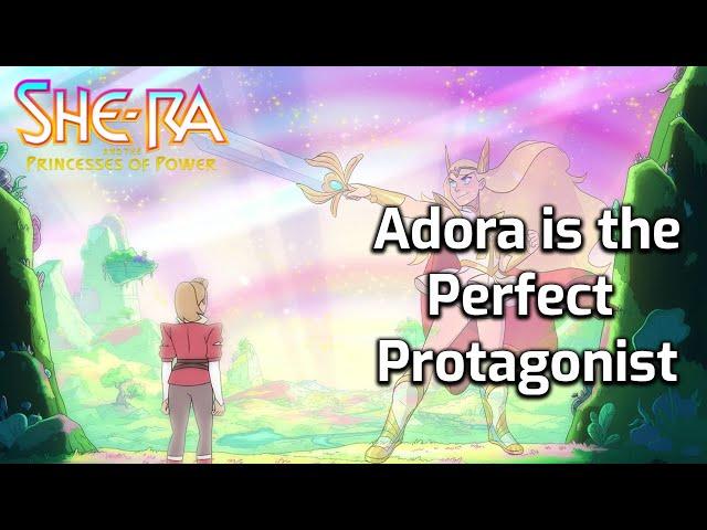 She-Ra: Why Adora is the Perfect Protagonist