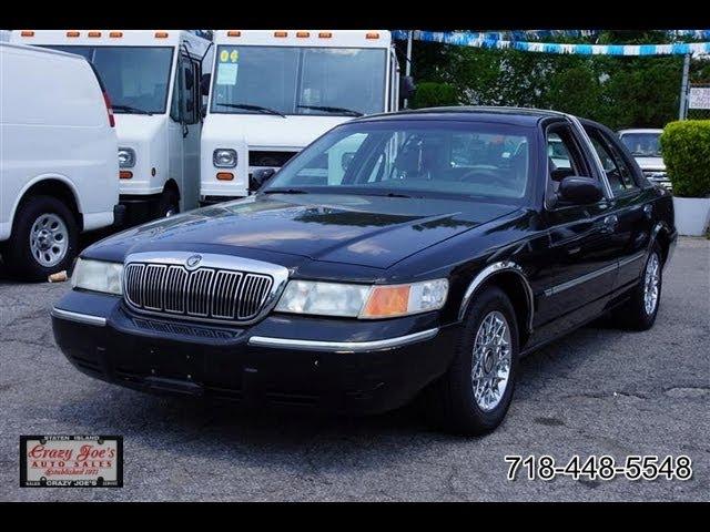 2000 Mercury Grand Marquis Park Lane For Sale in Staten Island, NY