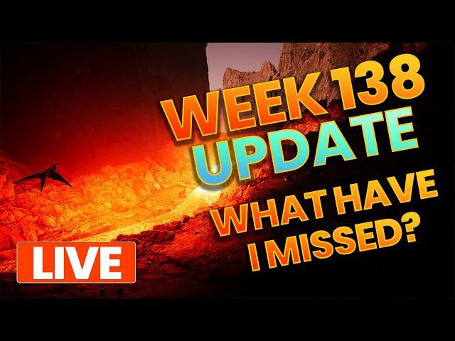 WHAT Have I Missed? ICARUS Week 138 Update!