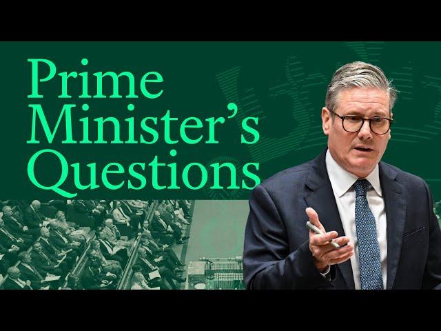 Prime Minister's Questions (PMQs) -  11 December 2024