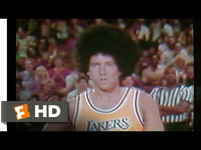 Fletch (4/10) Movie CLIP - Fletch's Laker Dream (1985) HD