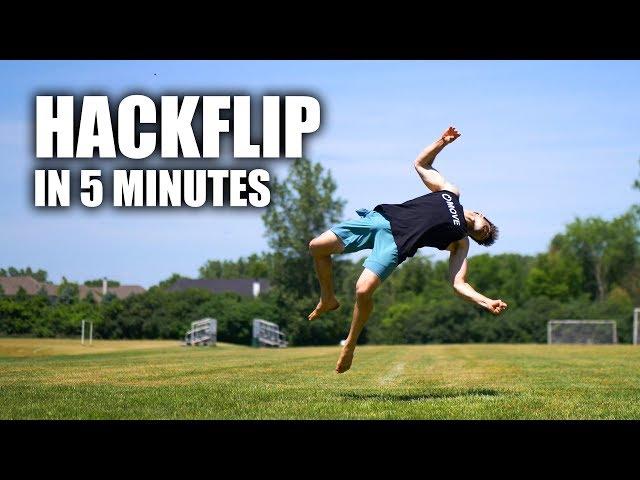 Learn How to HackFlip in 5 Minutes | ASAP