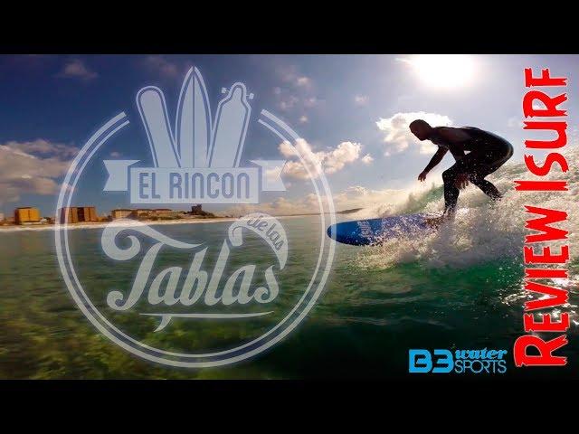 Review Isurf de B3watersports