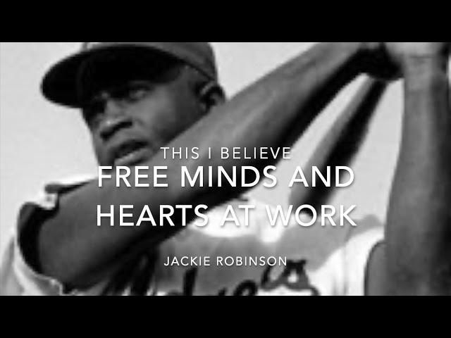 Free Minds and Hearts at Work