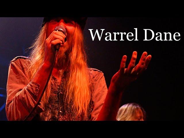 Warrel Dane, singer of Sanctuary and Nevermore