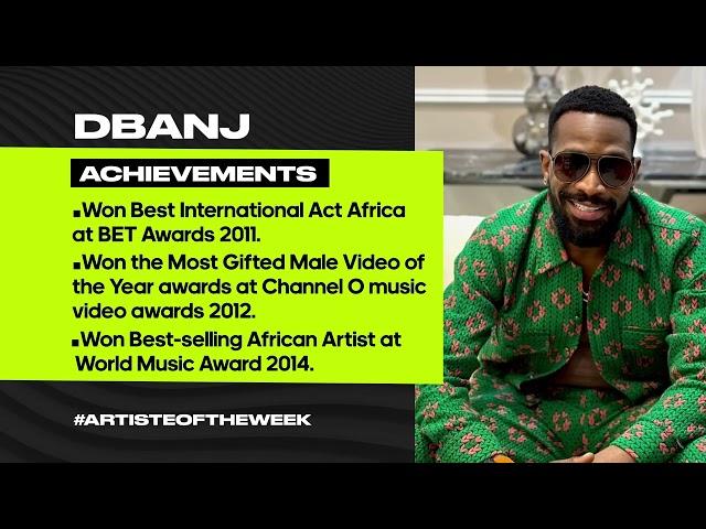 Artiste Of The Week: D'banj | NigezieXtreme