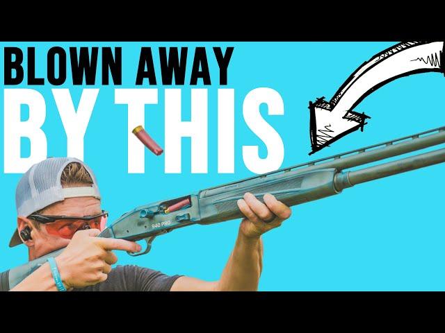 This Shotgun is a BEAST | Why I Chose Mossberg over Winchester