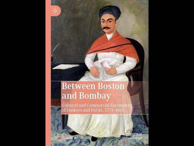 Jenny Rose on "Between Boston and Bombay"