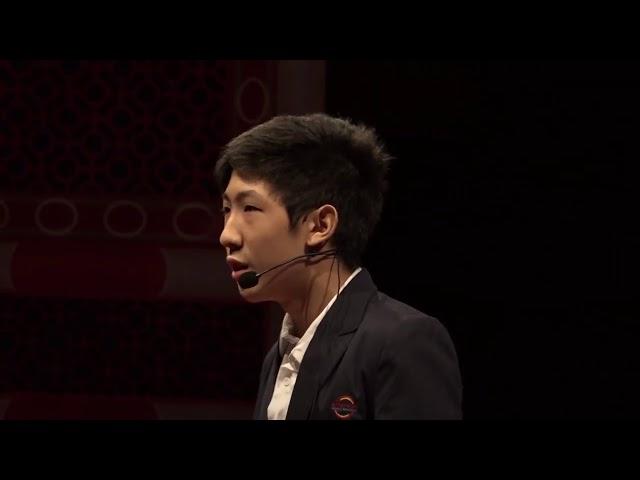 Develop Your Passion, Don’t Find It | David Goh | TEDxYouth@SWA