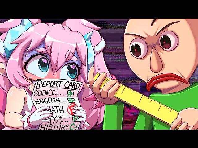 BALDI'S PUNISHING ME  | Baldi's Basics