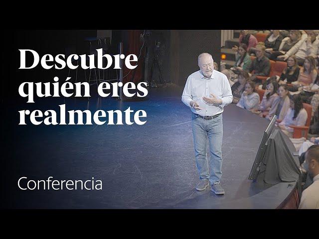 Saber quién eres gracias a los demás  Conferencia Enric Corbera