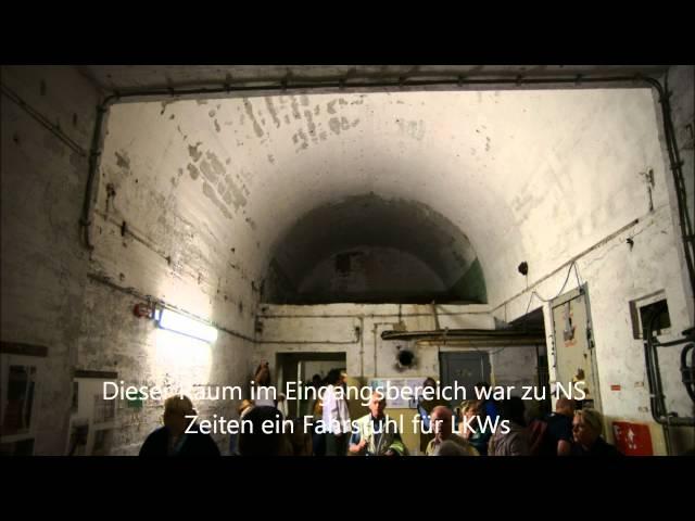 Bunkertour Zeppelin und Maybach in Wünsdorf bei Zossen