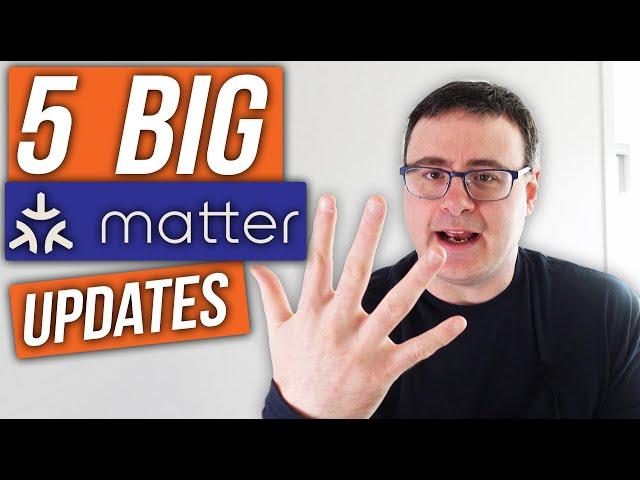 Matter 1.4 Was JUST Released! What Does It Mean?