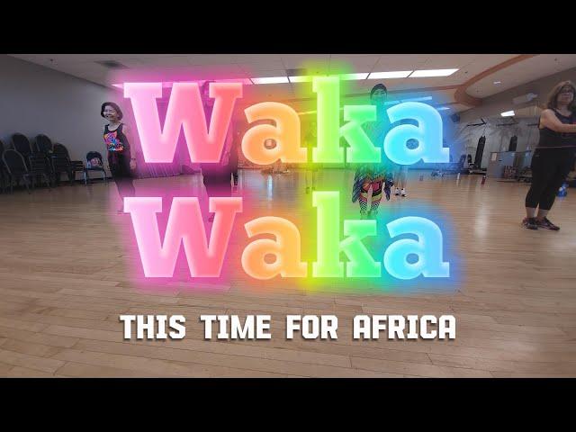 Zumba Fitness | Waka Waka (This Time for Africa) | Feat. Fres ... | Shakira | Dance Fitness