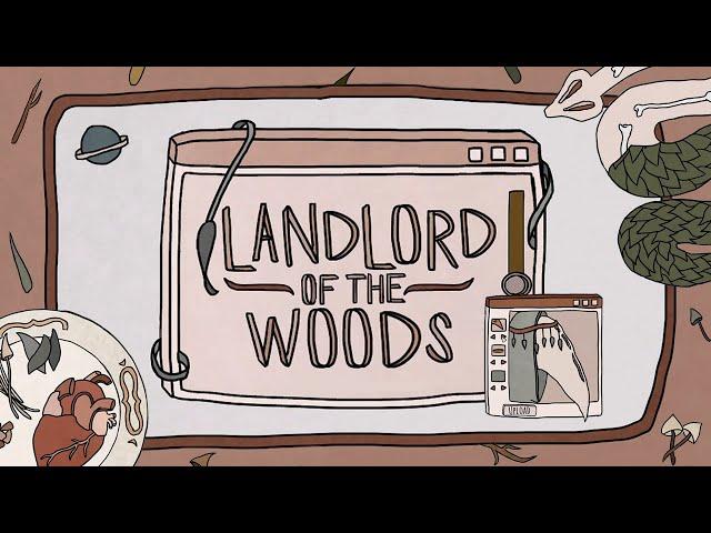 인생노잼 직장인, 하루아침에 땅부자 되다?! 숲의 주인(Landlord of the Woods)