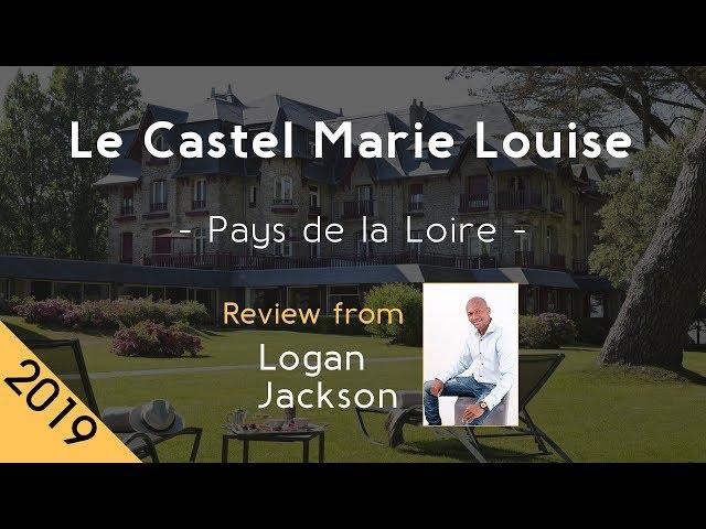 Le Castel Marie Louise 5⋆ Review 2019