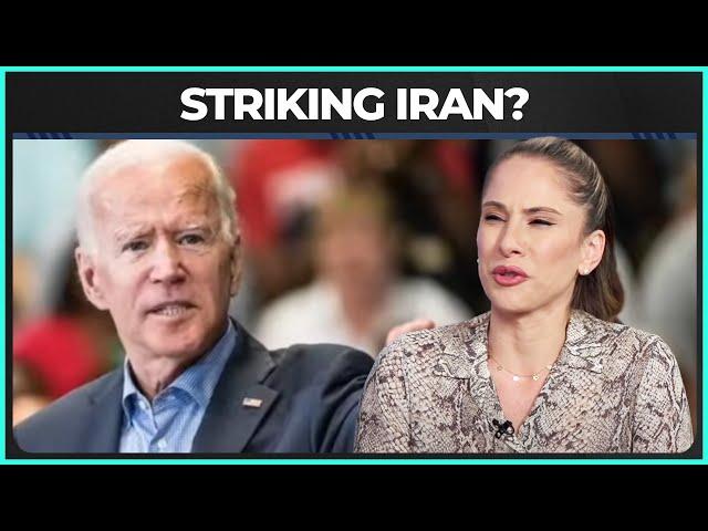 REPORT: Biden Admin CONSIDERED Striking Iran?!