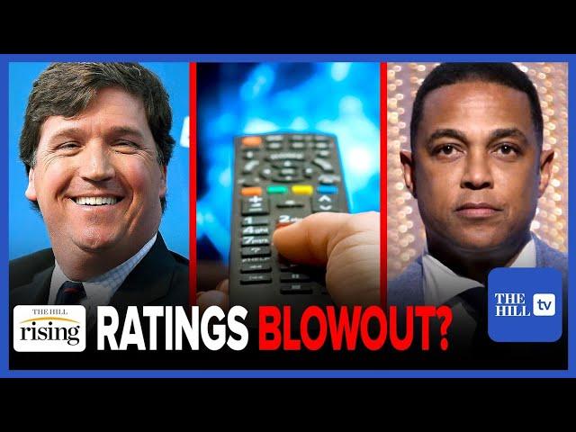 CNN Humiliated After Fox BLOWS OUT 2023 Cable News Rankings With 3X The Viewers